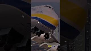 The BIGGEST Airplane in History That No Longer Exists! 😱✈️ #documentary #plane #usa