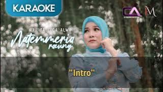 Natemmeria Racung - hj Ifa Cica Alwi [Karaoke version]