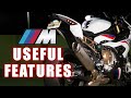 2021 BMW S1000RR M | My Favorite Features