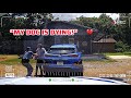 "High-Speed Chase for a Dying Dog?!" 