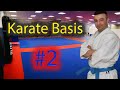 Lerne Karate. Karate Basis -2-