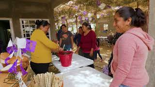Así Se Come En Semana Santa En Casa Del Mayordomo Mole Y Chocolate Atole