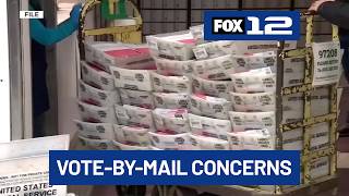Portland area officials confident in mail-in voting despite whistleblower claims