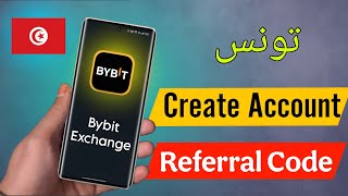 How to Create Bybit Account in Tunisia ⚡ Bybit Referral Code for Tunisia screenshot 3