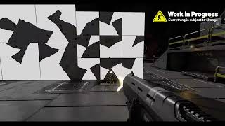 Space Engineers 2: Light Panels Destruction