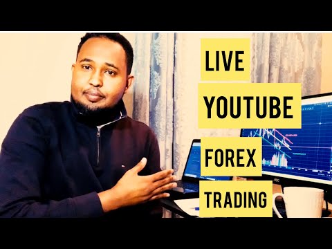 Forex trading jawaabo la xariira Live
