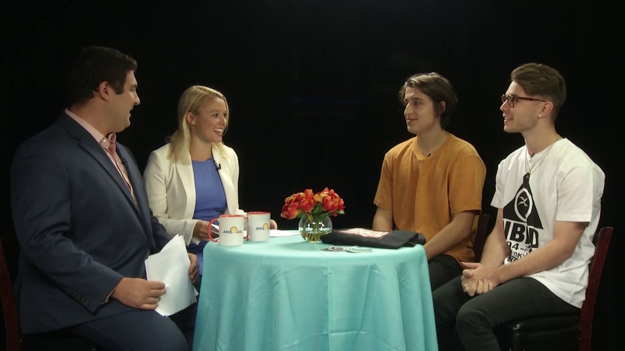 Juice and Java University Union Announces Juice Jam Lineup YouTube