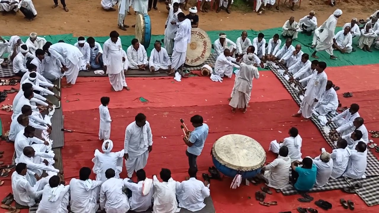 कन्हैया दंगल कालाखाना  मैं गांवड़ी की शानदार प्रस्तुति || #meenadance #meena #meenageet