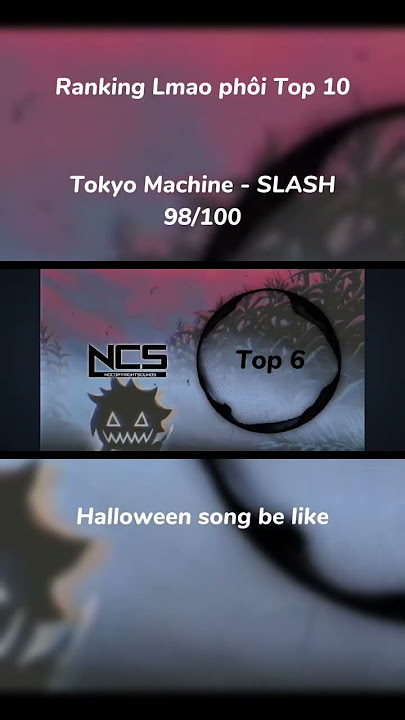 Ranking @LP_NCS Top 10 NCS songs #ncs #nocopyrightsounds #song