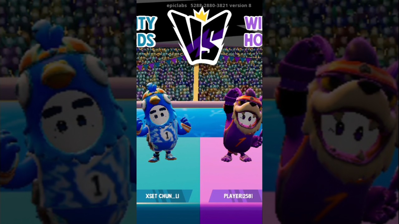 FALL GUYS CROWN JAM - NEW FORTNITE MODE IS WILDDD 👑💥🏀 