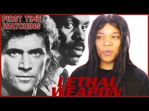 Lethal Weapon (1987) | First Time Watching | Movie Reaction