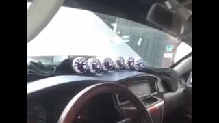 When you finally finish your project car