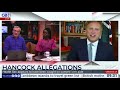 Grant Shapps grilled on Matt Hancock allegations