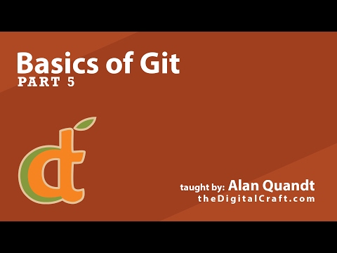 Basics of Git - Part 5 - How the HEAD Works
