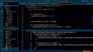 Day - 121| WebRTC & Video Calls - Learning  FullStack WebDev | Coding The Code