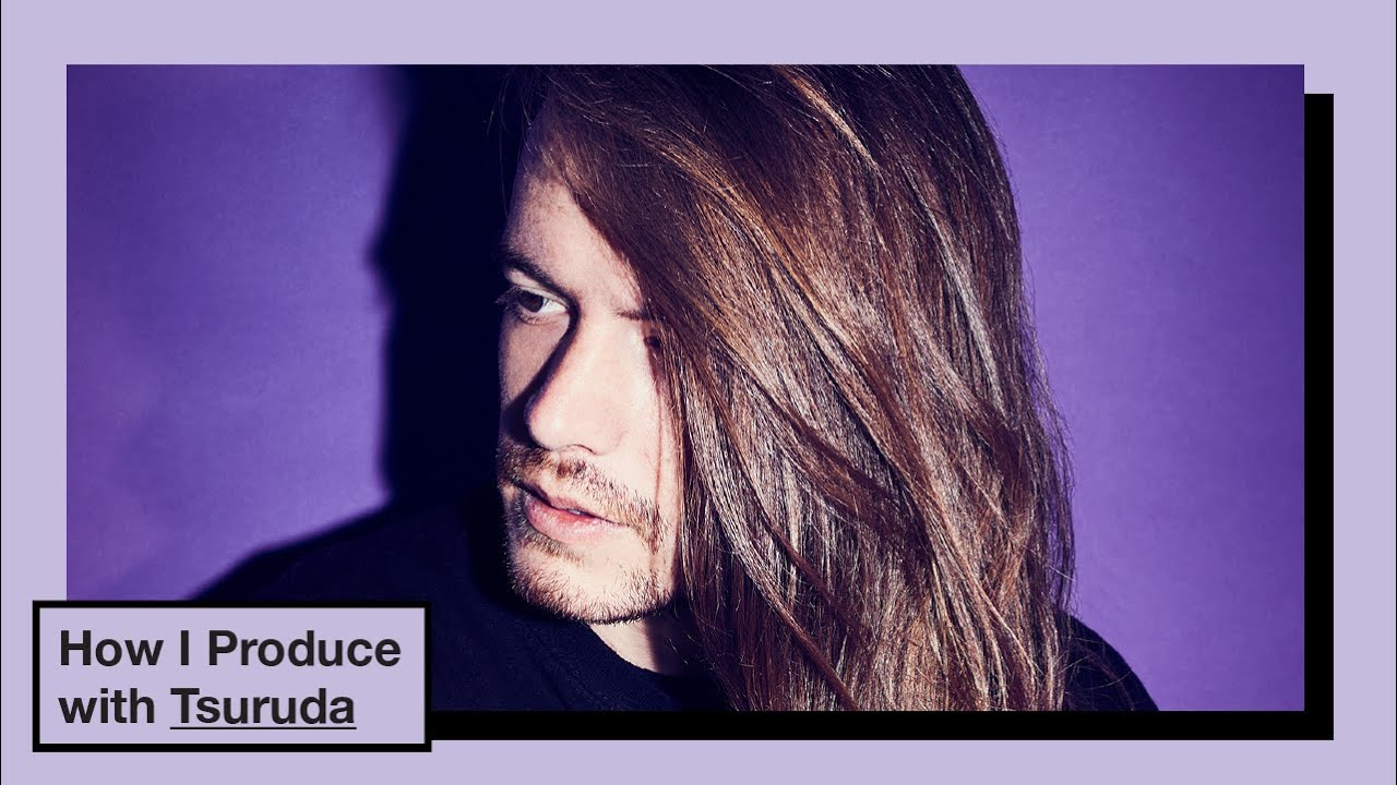 Tsuruda Shows You How to Produce Drums - YouTube