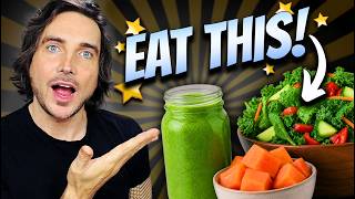 My Top 3 Meals That Help Me Stay Raw Vegan