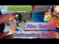 Abu Garcia Baitcasting fishing reels | Max Drag-8kg | Fishing Line |