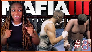 I'M OUT HERE BOXING!! | Mafia III: Definitive Edition Gameplay!! | PART 8