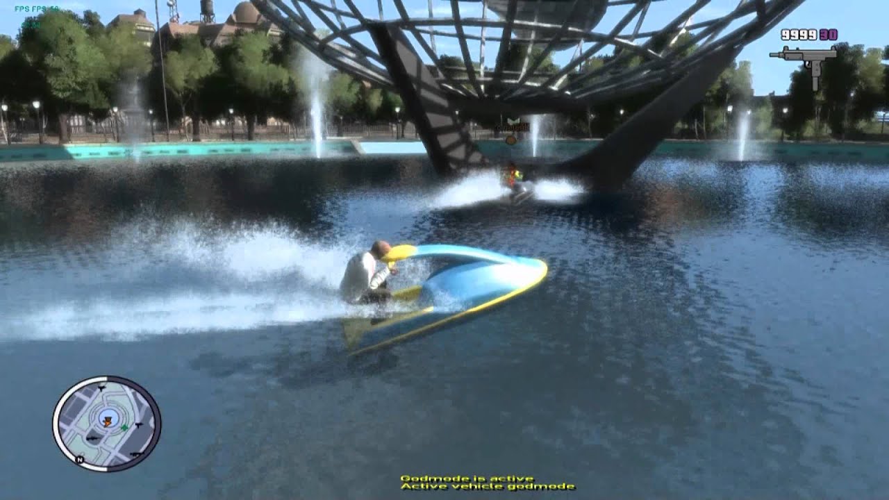 Gta Iv Eflc Jet Sky Stuntr Bob62 Youtube within Incredible along with Gorgeous how to 360 jet ski regarding Existing Home
