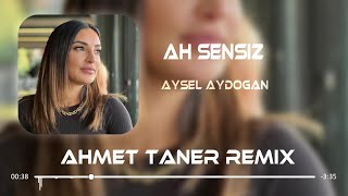 Aysel Aydoğan - Ah Sensiz ( Ahmet Taner Remix ) Resimi