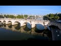 Lincroyable histoire des ponts de paris