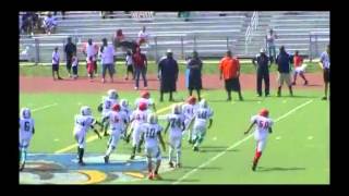 Reggie Pearson II Highlights