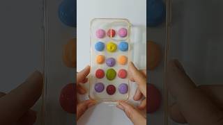 Satisfying Phone case Painting using acrylic colour || #art #shorts #viral