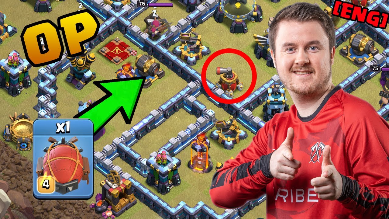 OP Trick how to  3 Star in the Clan War League | 