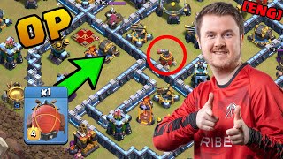 OP Trick how to  3 Star in the Clan War League | #clashofclans screenshot 3