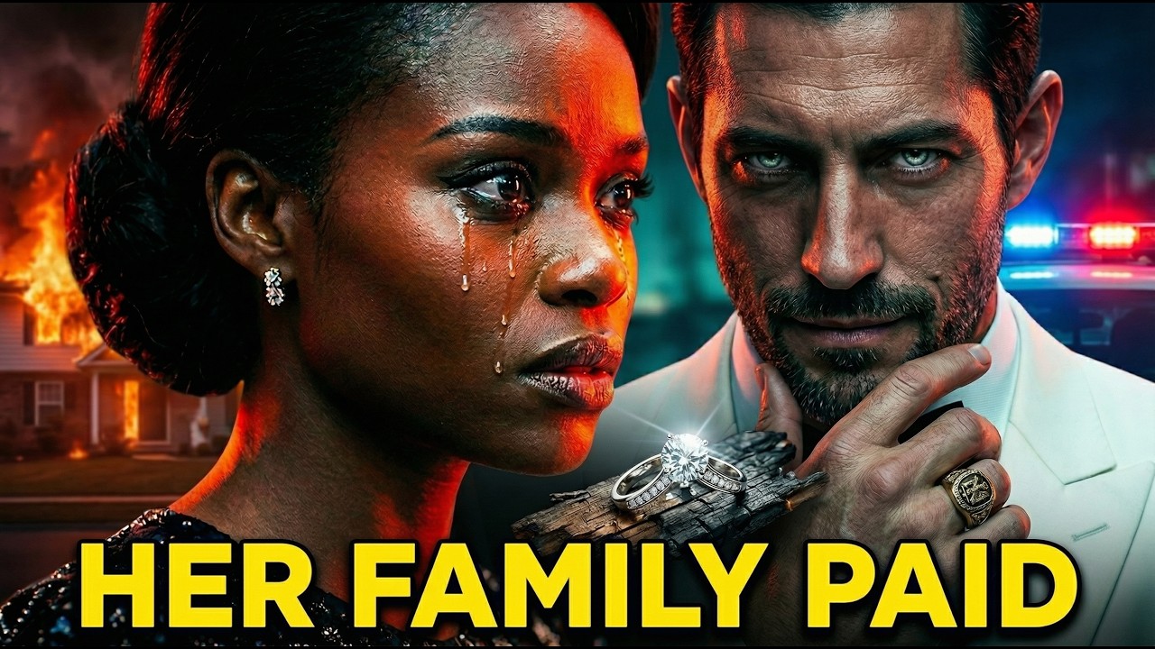 Black Fashion Designer Married a Mafia Boss Without Knowing — Her Family Paid a Shocking Price