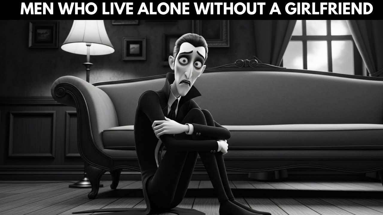 The Truth About Men Who Live Alone Without a Girlfriend