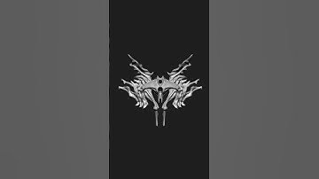 3D Modeling | woth_0181 |  Zbrush Timelapse | #zbrush  #3dmodeling #3d #character  #creature #shorts