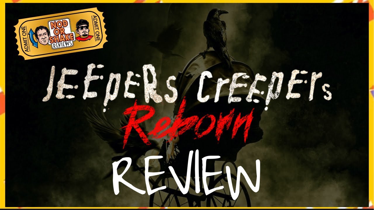 JEEPERS CREEPERSREBORNMOVIE REVIEW (Spoilers) YouTube
