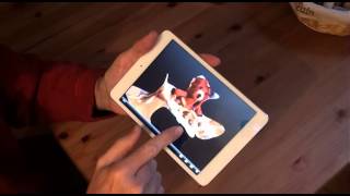 123D Catch for the iPad Mini - how it works & what the issues are