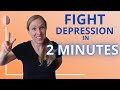 Fight depression and burnout in 2 minutes a day 3 good things activity