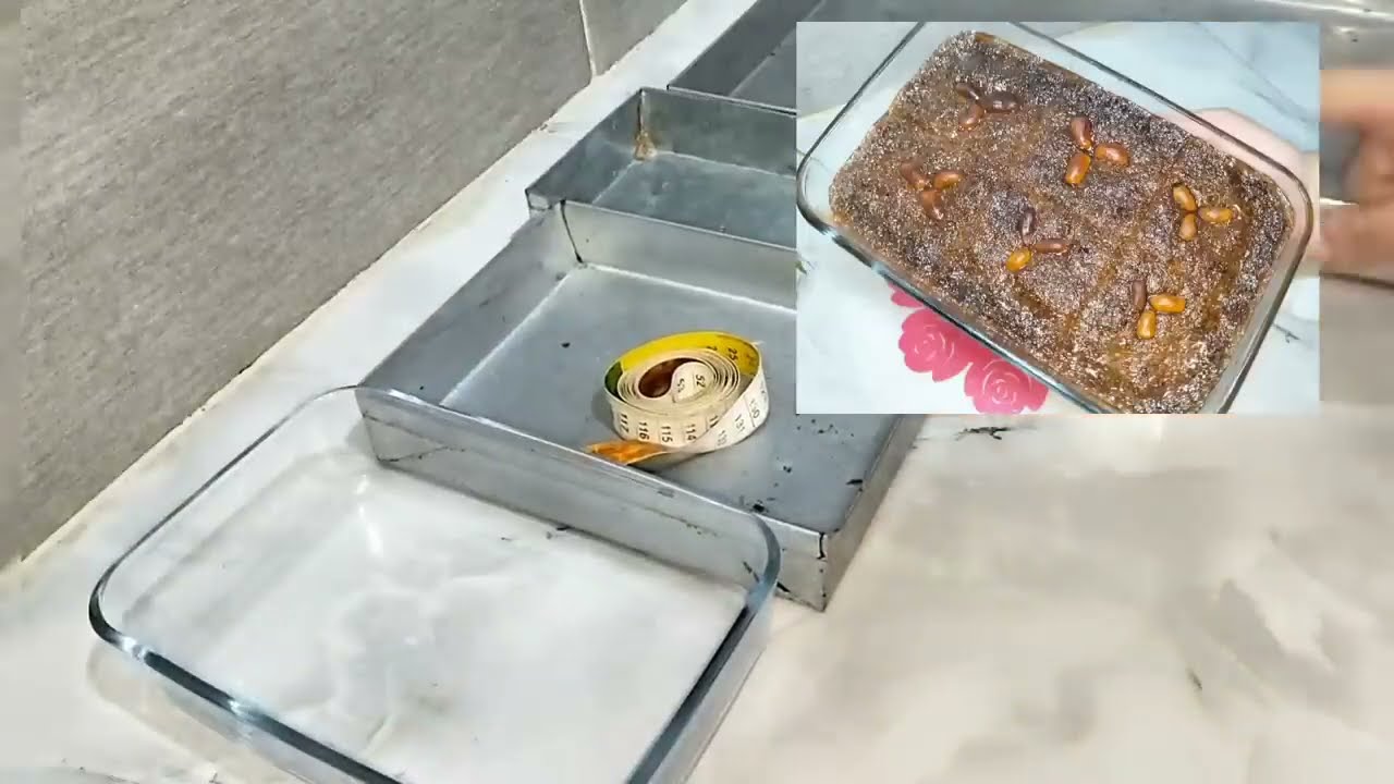 مقياس قلب لوز لكل صينية 30/40  10/30 صينيات قلب لوز #وصفات_مطبخ_وئام 