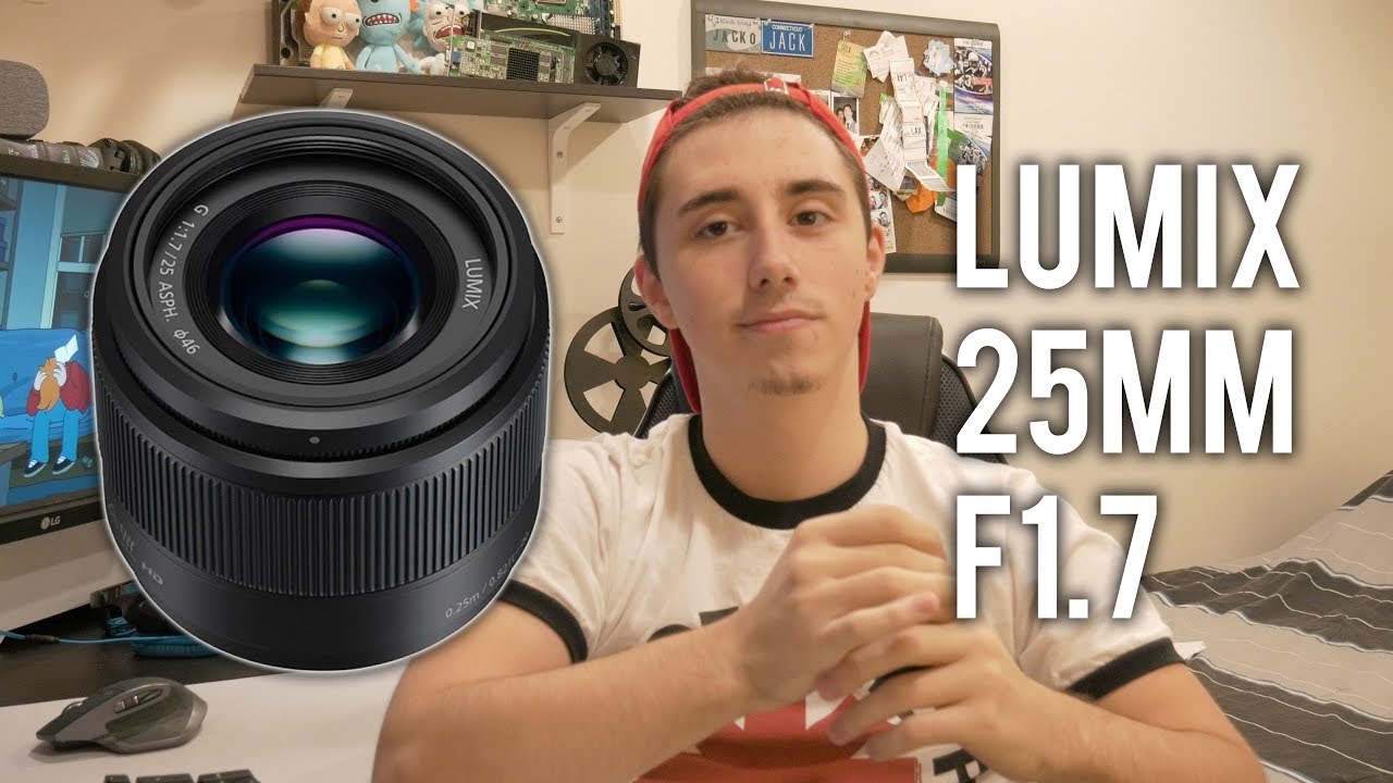 Review of Panasonic Lumix 25mm F1.7 YouTube Review of Panasonic Lumix 25mm F1.7 YouTube