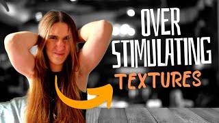 Sensory Overload Survival Guide: Mastering Texture Sensitivity  #textureoverloud screenshot 2