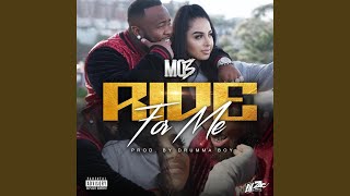 Ride for Me - MO3