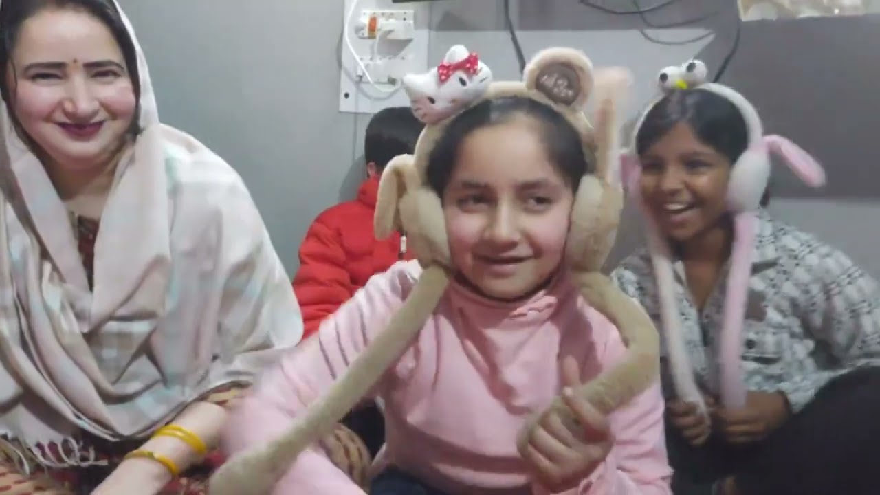 आज घर आयी मेरी नन्द  🤩🤩