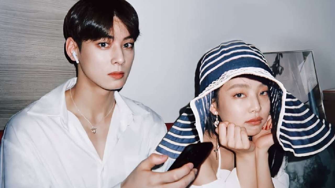 ASTRO & BLACKPINK moments (Astro Being Blinks)