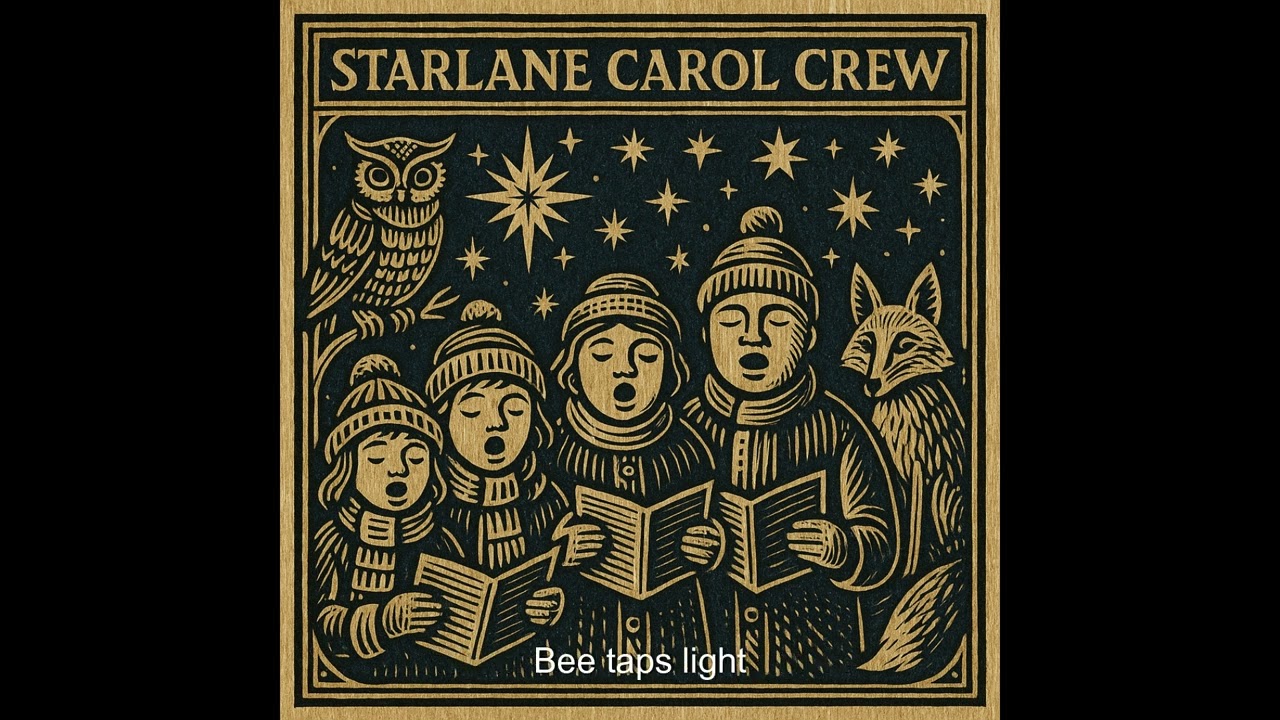 Starlane Carol Crew
