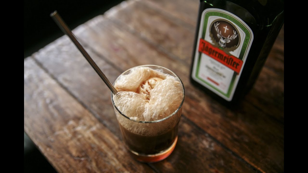 Егермайстер – окутанный тайной напиток