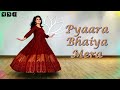 Easy Dance steps for Pyaara Bhaiya Mera song | Shipra's Dance Class