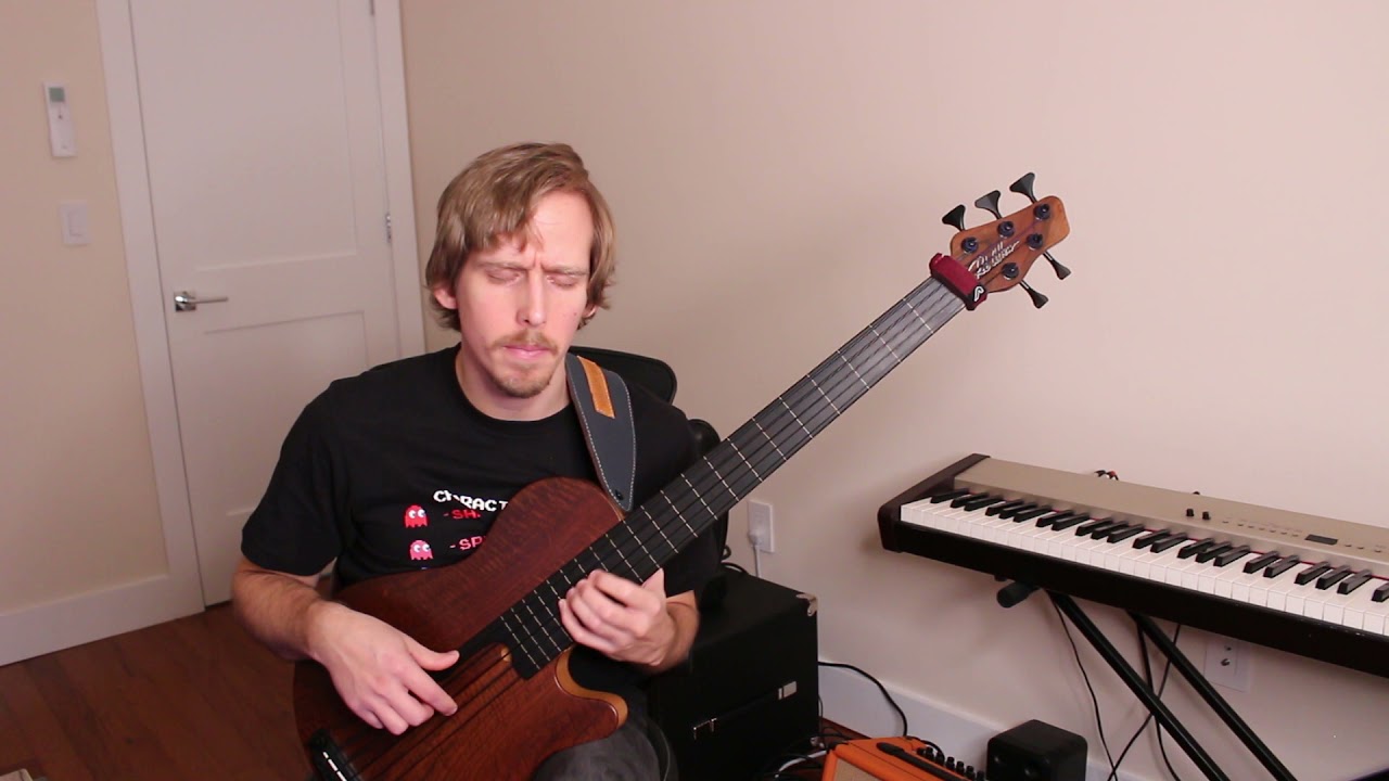 Fretless Bass - Days of Wine and Roses