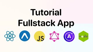 Tutorial Fullstack React Native | GraphQL | Apollo Server & Client