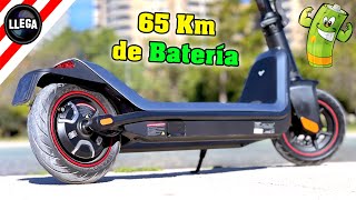 Patinete Eléctrico NIU KQi3 Max: Opinión Honesta