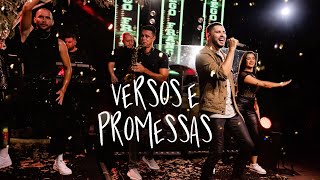 Diego Francis - Versos e Promessas (DVD #tudoviraforro)