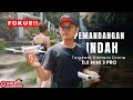 TERKEJUT!! DJI Mini 3 Pro Tunjukkan KEINDAHAN TERSEMBUNYI di Curug Pangeran yang Bikin Merinding!